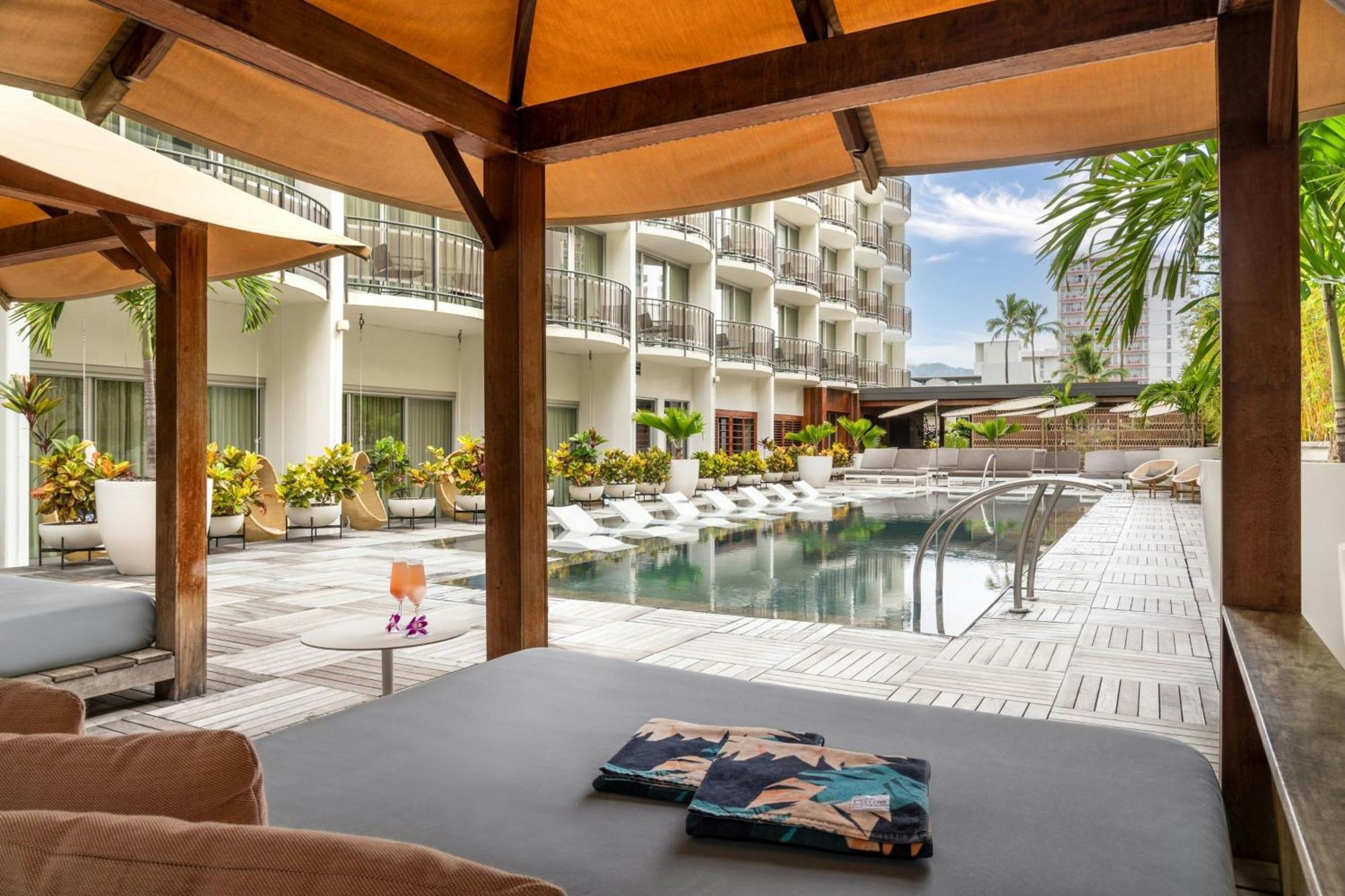 The Laylow, Autograph Collection Honolulu Dış mekan fotoğraf