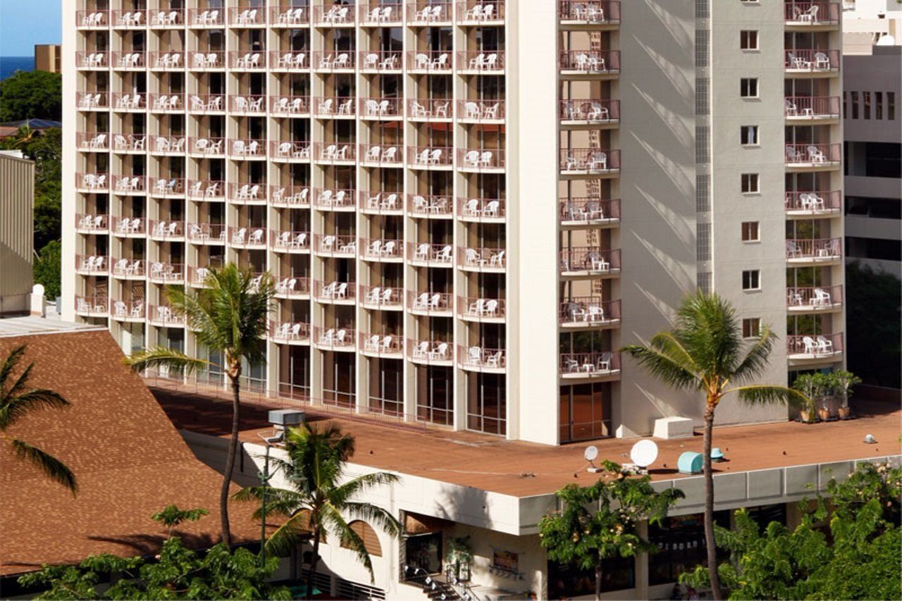 The Laylow, Autograph Collection Honolulu Dış mekan fotoğraf